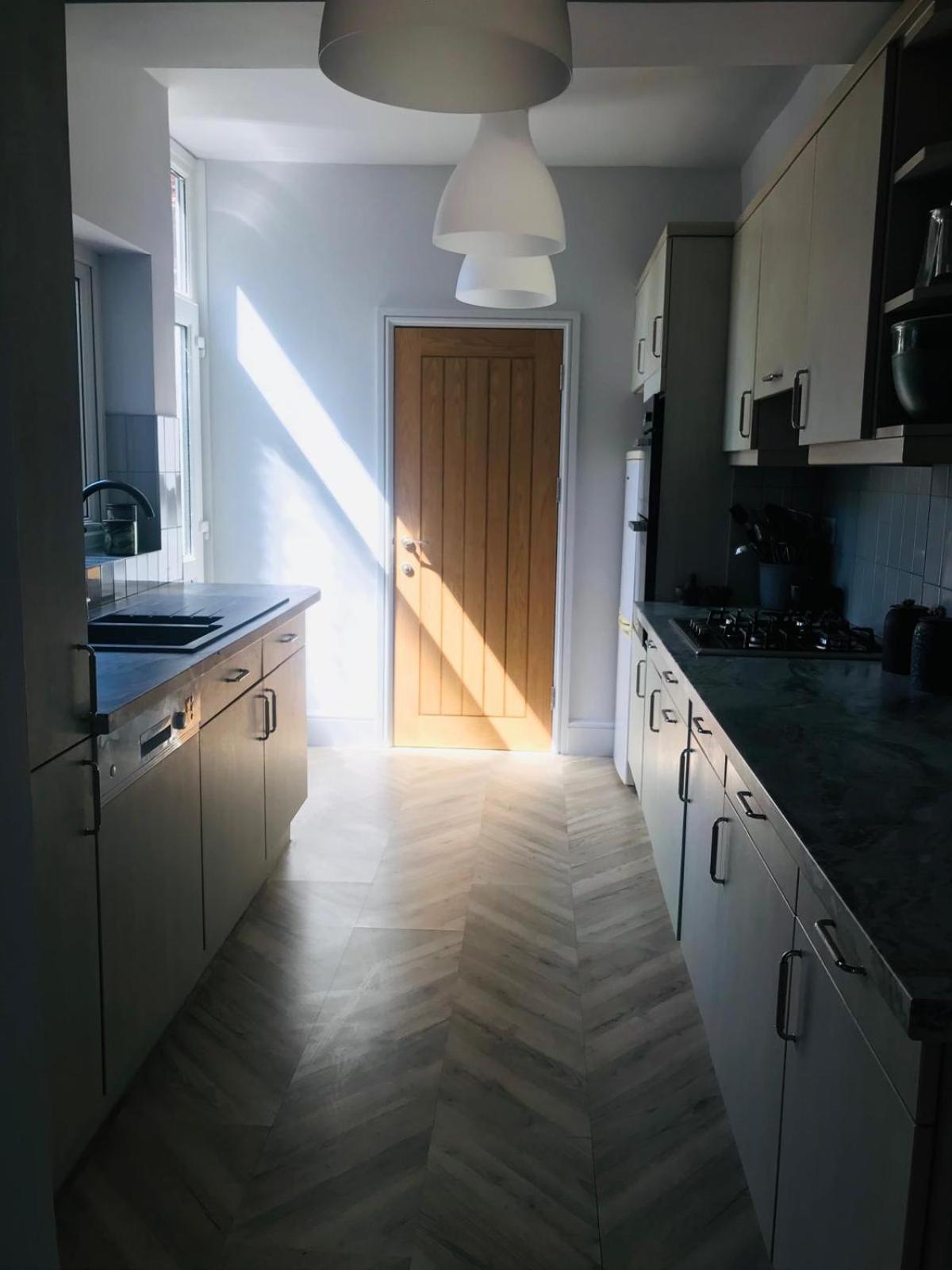 Апартаменти Penarth Refurbishment Кардіфф Екстер'єр фото